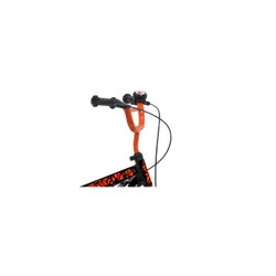 street art Vélo Enfant 16'' garçon, Noir et Orange