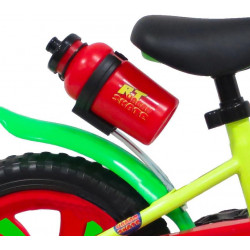 giordano shop Vélo pour Enfant 12"  Frein Pneus EVA Urban Skate Jaune