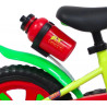 giordano shop Vélo pour Enfant 12"  Frein Pneus EVA Urban Skate Jaune
