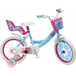 Vélo 16 pouce Reine des...