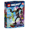 LEGO 71455 DREAMZzz Le Monstre-Cage.