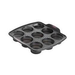 TEFAL Plaque 9 muffins...