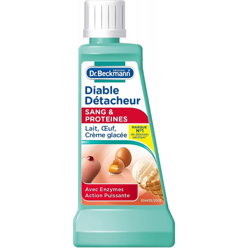DR BECKMANN DIABLE DETACHEUR SPECIAL SANG 50 ML