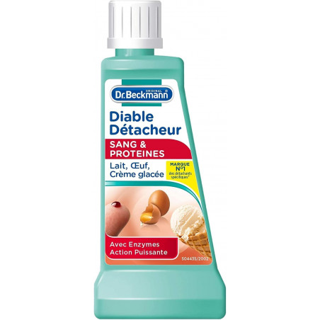 DR BECKMANN DIABLE DETACHEUR SPECIAL SANG 50 ML