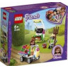 Lego 41425  Le jardin fleuri d'olivia jeux de constructions