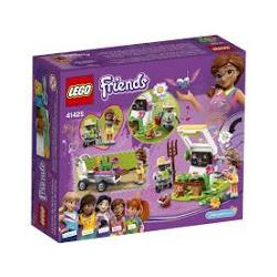 Lego 41425  Le jardin fleuri d'olivia jeux de constructions