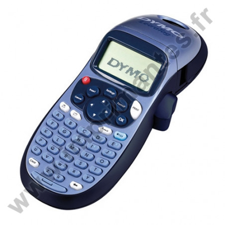 DYMO LetraTag LT-100H étiqueteuse portative avec Imprimante