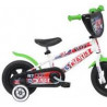 Vélo 10" garçon "Skate" pour enfant de 2 à 3 ans.