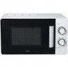 OCEANIC AMO20W6 - Micro-ondes 20L Blanc porte noire