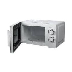OCEANIC AMO20W6 - Micro-ondes 20L Blanc porte noire