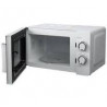 OCEANIC AMO20W6 - Micro-ondes 20L Blanc porte noire