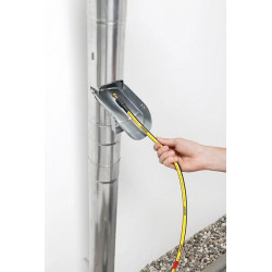 Kärcher Débouche canalisations 7,5 m accessoire pour nettoyeurs haute pression, Noir
