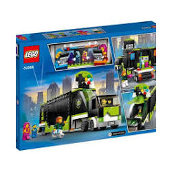 EGO 60388 City Le Camion de...