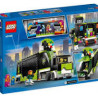 EGO 60388 City Le Camion de Tournois de Jeux Vidéo