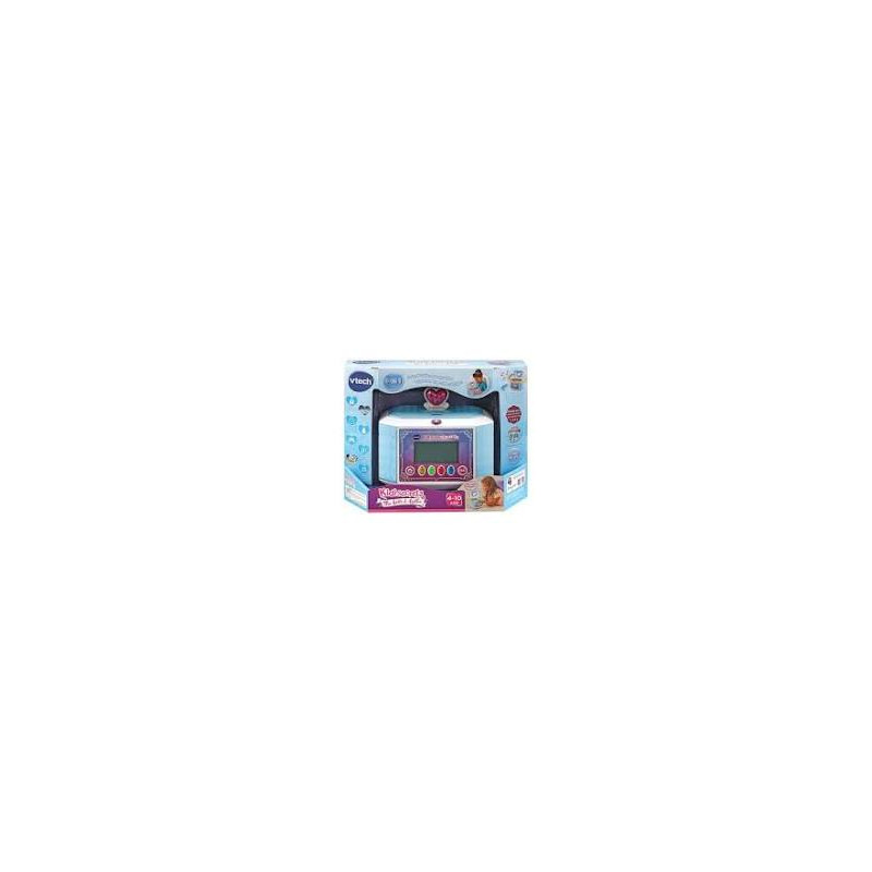 VTech - KidiSecrets, Ma Boîte à Bijoux Bleue
