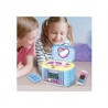 VTech - KidiSecrets, Ma Boîte à Bijoux Bleue