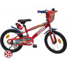 EDEN-BIKES VELO 16 pouce  GARCON LICENCE CARS.