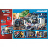 Playmobil® - Police poste de police et cambrioleur - 70568 - Playmobil® City Action