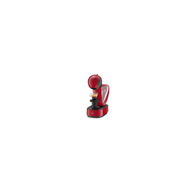 Expresso Krups Nescafé Dolce Gusto Infinissima 1500 W Rouge