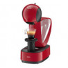 Expresso Krups Nescafé Dolce Gusto Infinissima 1500 W Rouge