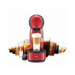 Expresso Krups Nescafé Dolce Gusto Infinissima 1500 W Rouge
