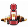 Expresso Krups Nescafé Dolce Gusto Infinissima 1500 W Rouge