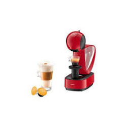 Expresso Krups Nescafé Dolce Gusto Infinissima 1500 W Rouge