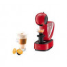 Expresso Krups Nescafé Dolce Gusto Infinissima 1500 W Rouge