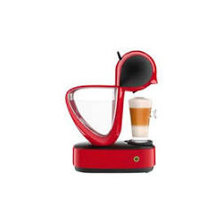 Expresso Krups Nescafé Dolce Gusto Infinissima 1500 W Rouge