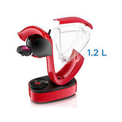 Expresso Krups Nescafé Dolce Gusto Infinissima 1500 W Rouge