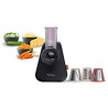 Hachoir Moulinex Découpe légumes Eco Respect DJ77EN10 200 W Noir