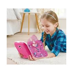 VTECH Agenda électronique  Kidisecrets Selfie Music Rose