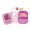 VTECH Agenda électronique  Kidisecrets Selfie Music Rose