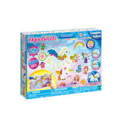Aquabeads-Le Monde enchanté...