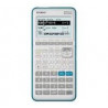 Casio GRAPH35+EII blanc coque bleue