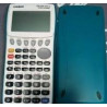 Casio GRAPH35+EII blanc coque bleue