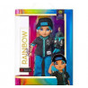 RAINBOW HIGH Junior High-River Kendal-Poupée Mannequin Arc-en-Ciel de 23 cm