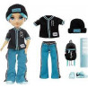 RAINBOW HIGH Junior High-River Kendal-Poupée Mannequin Arc-en-Ciel de 23 cm