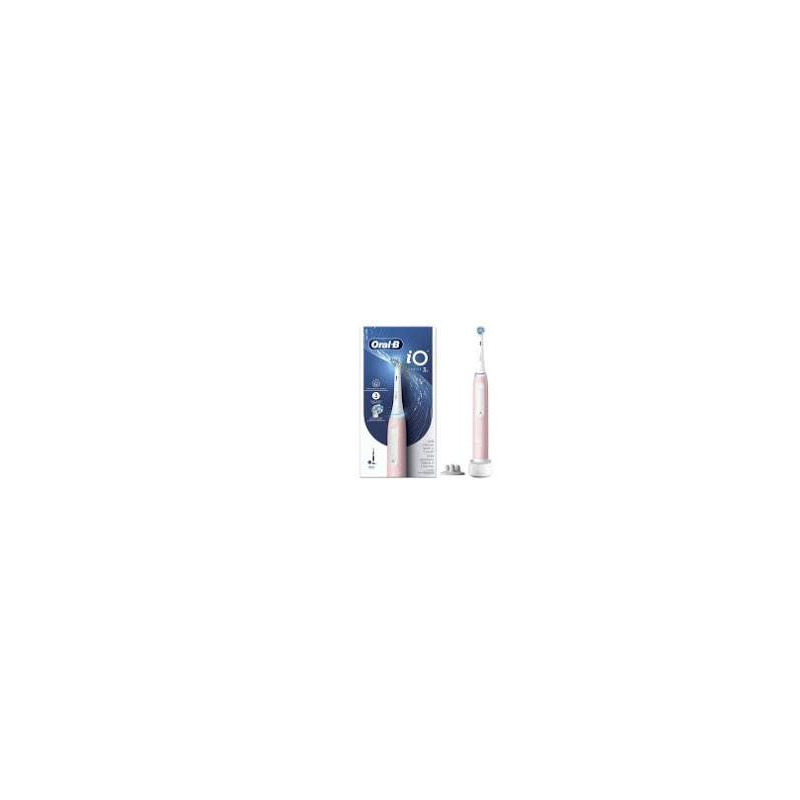 Oral-B iO series 3s Brosse à dents électrique rechargeable rose