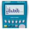 Casio Graph 25+ EII Calculatrice graphique avec mode examen.