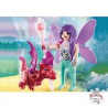 PLAYMOBIL Special Plus 70299 Fée avec bébé dragon