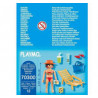 Playmobil - 70300 - Special Plus - Vacancière avec transat