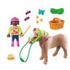 70060 - Playmobil Special Plus - Cavalière avec poney