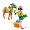 70060 - Playmobil Special Plus - Cavalière avec poney