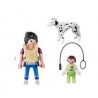 PLAYMOBIL 70154 Maman avec Bébé et chien