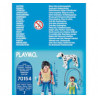 PLAYMOBIL 70154 Maman avec Bébé et chien