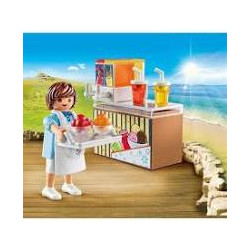 Playmobil - 70251 - Special Plus - Vendeur de sorbets