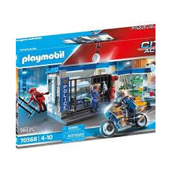 PLAYMOBIL 70568 Police...