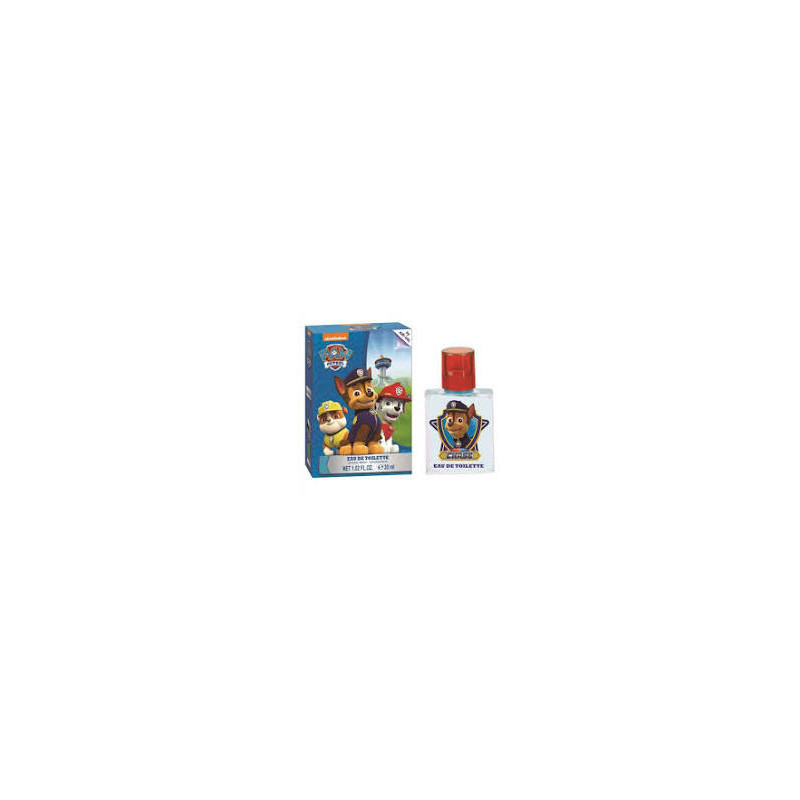 Paw Patrol Pat' Patrouille Coffret Eau de Toilette pour enfant 30 ml