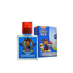 Paw Patrol Pat' Patrouille Coffret Eau de Toilette pour enfant 30 ml